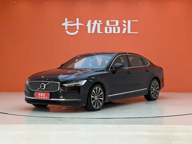 Volvo S90, 2024
