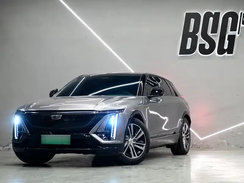 Cadillac Lyriq, 2024