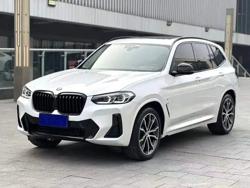 BMW X3, 2022