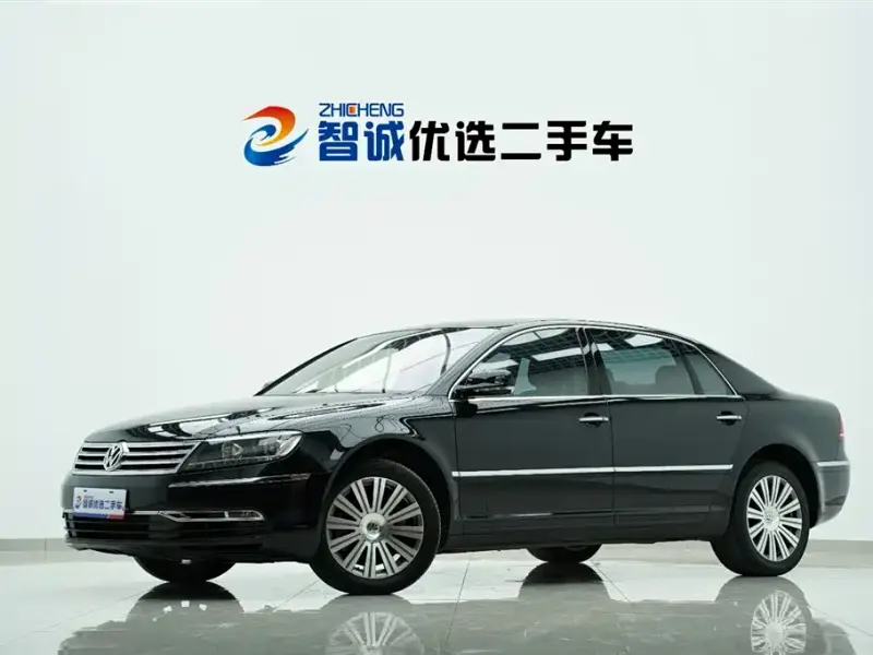 Volkswagen Phaeton, 2013