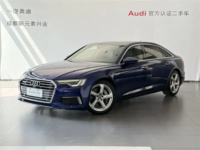 Audi A6L, 2019