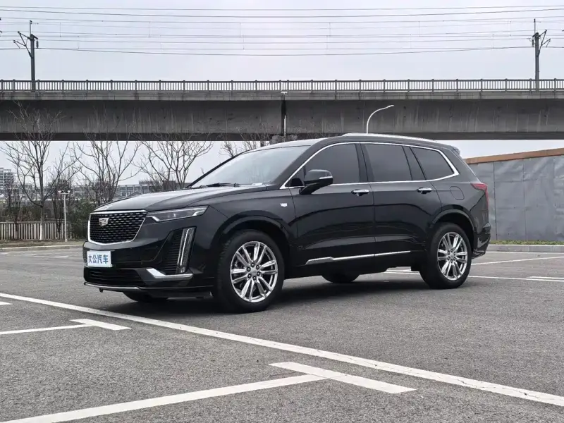 Cadillac XT6, 2023