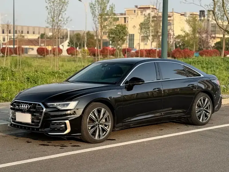 Audi A6L, 2023