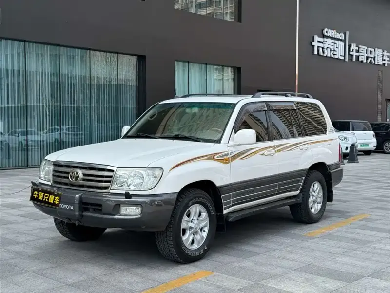 Toyota Land Cruiser, 2006