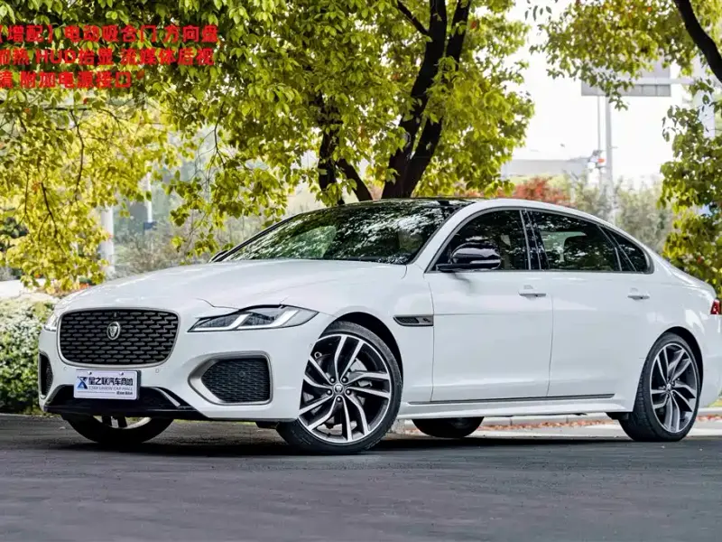 Jaguar XFL, 2024