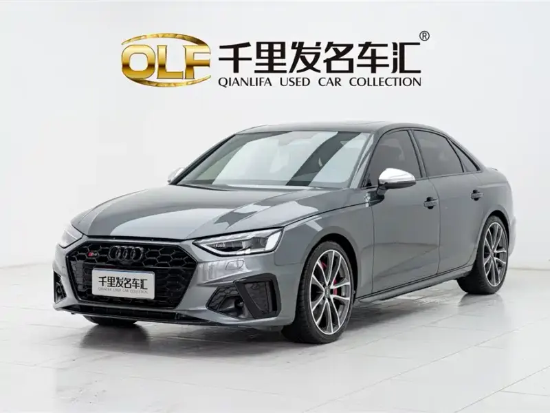 Audi S4, 2024