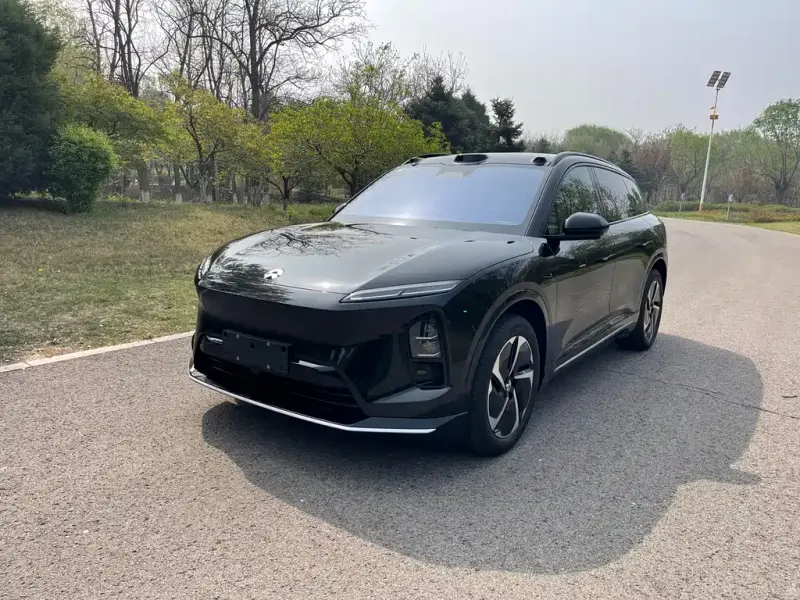 NIO ES6, 2026