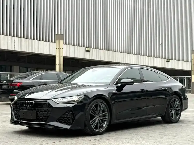Audi A7, 2023