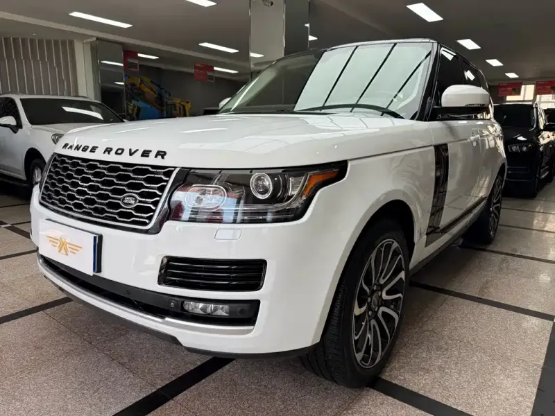 Land Rover Range Rover, 2015