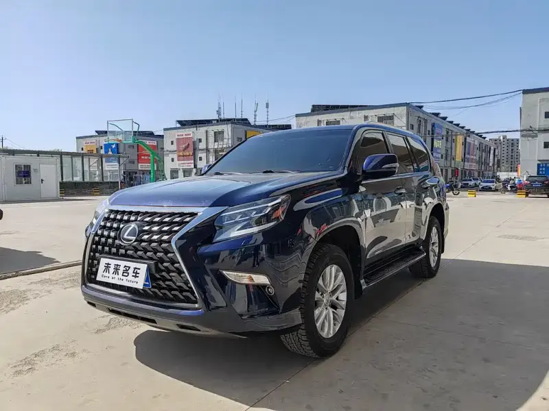 Lexus GX, 2020