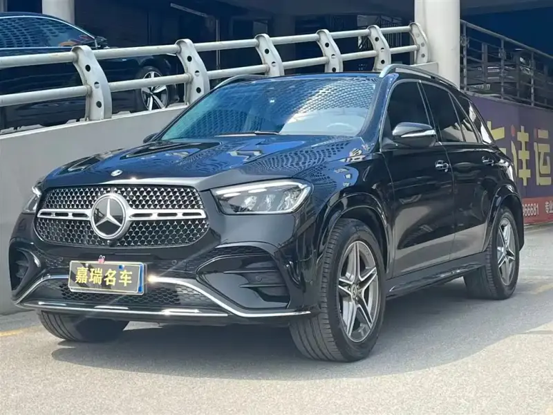 Mercedes-Benz GLE, 2024