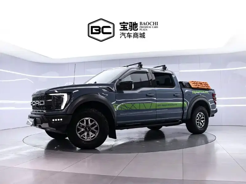 Ford F-150 Raptor, 2024