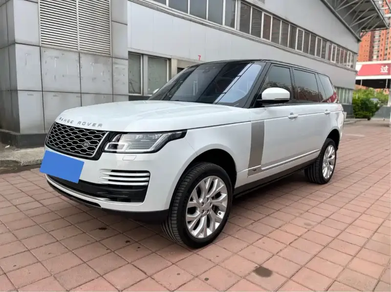 Land Rover Range Rover, 2019
