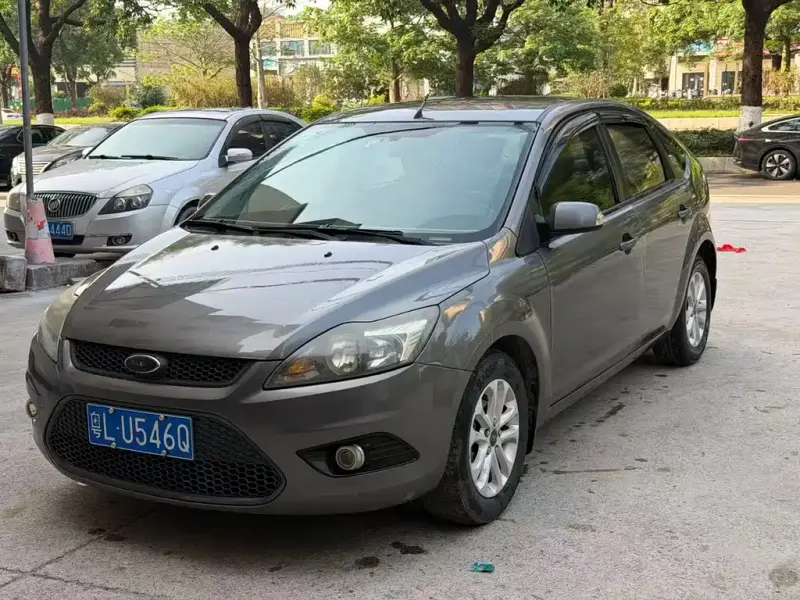 Ford Focus, 2014