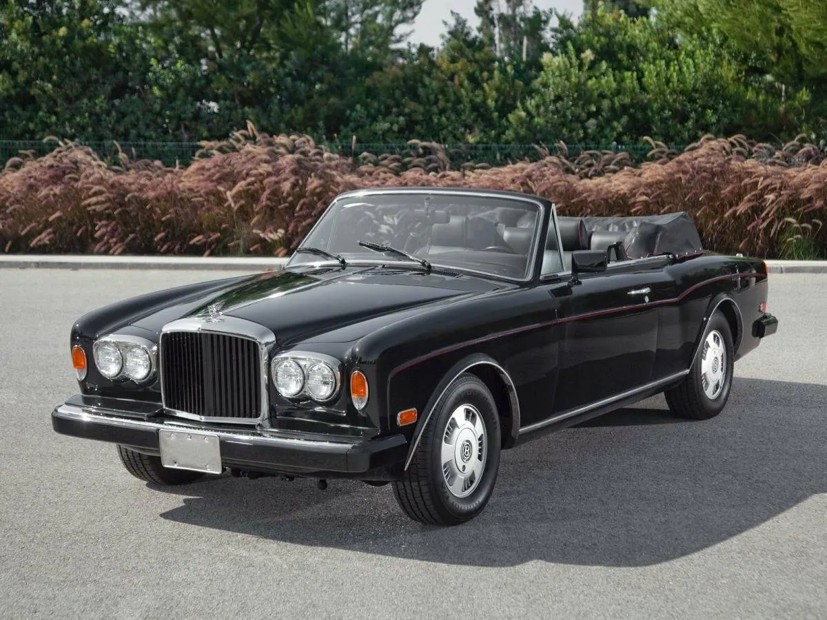 Bentley Continental — фото модели