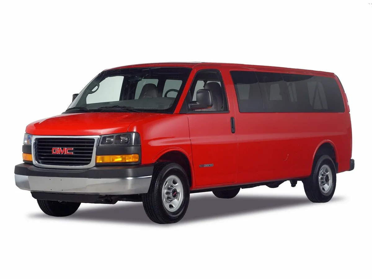 GMC — фото модели