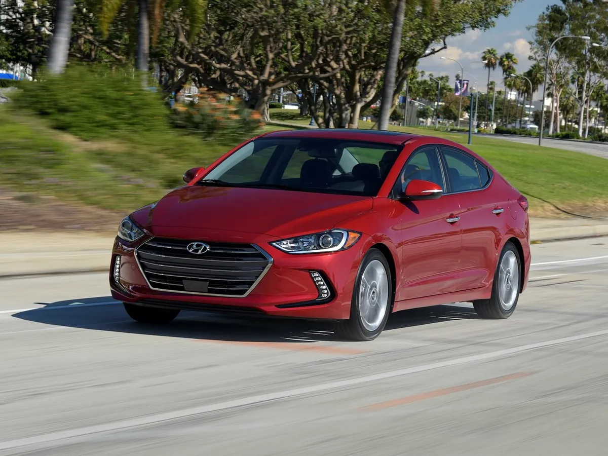 Hyundai — фото модели