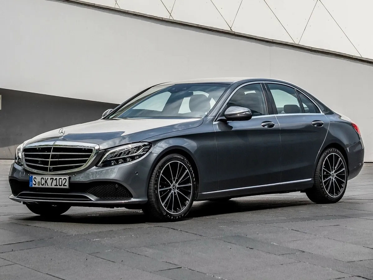 Mercedes-Benz C-Класс — фото модели