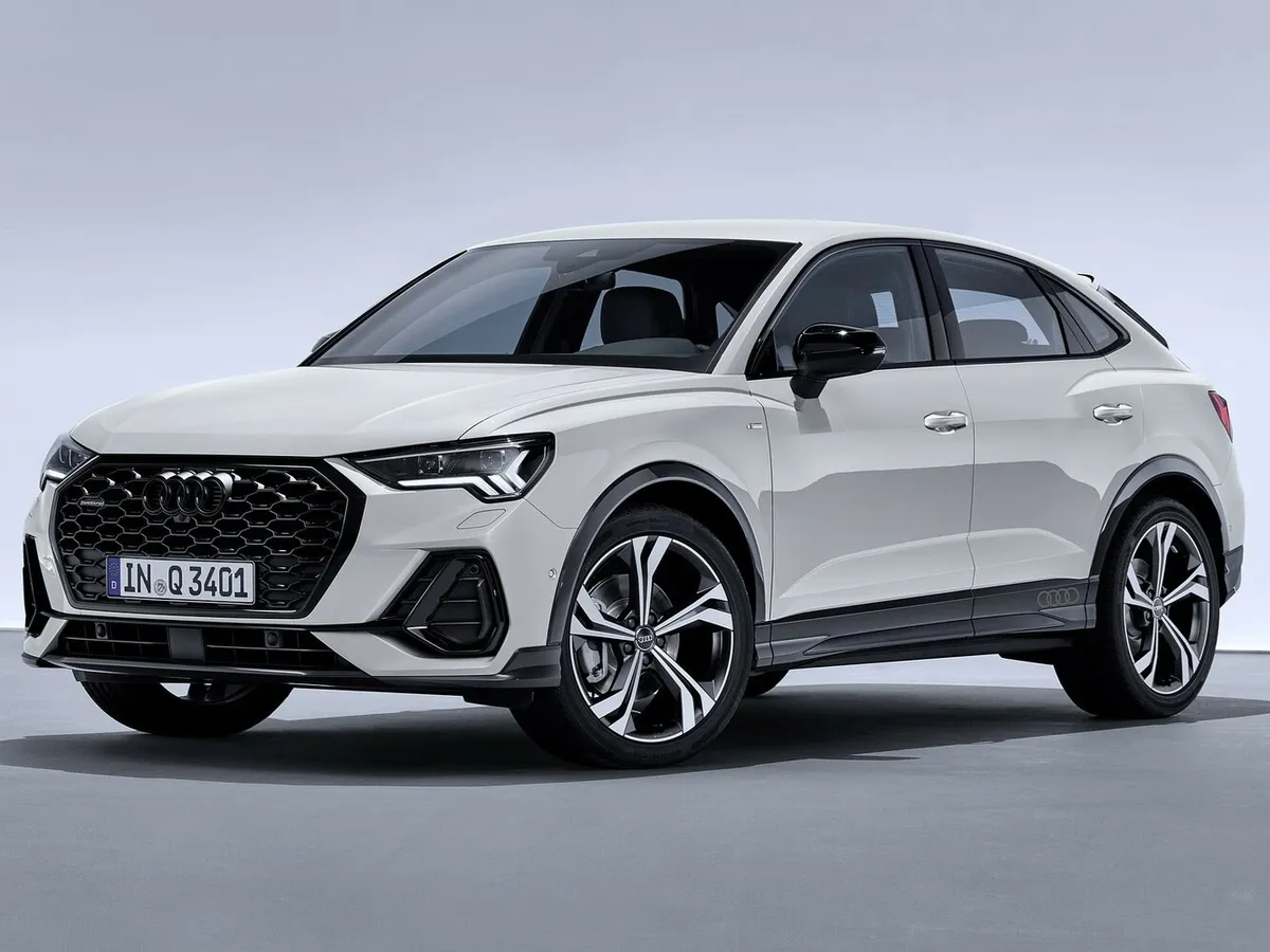 Audi Q3 Sportback — фото модели