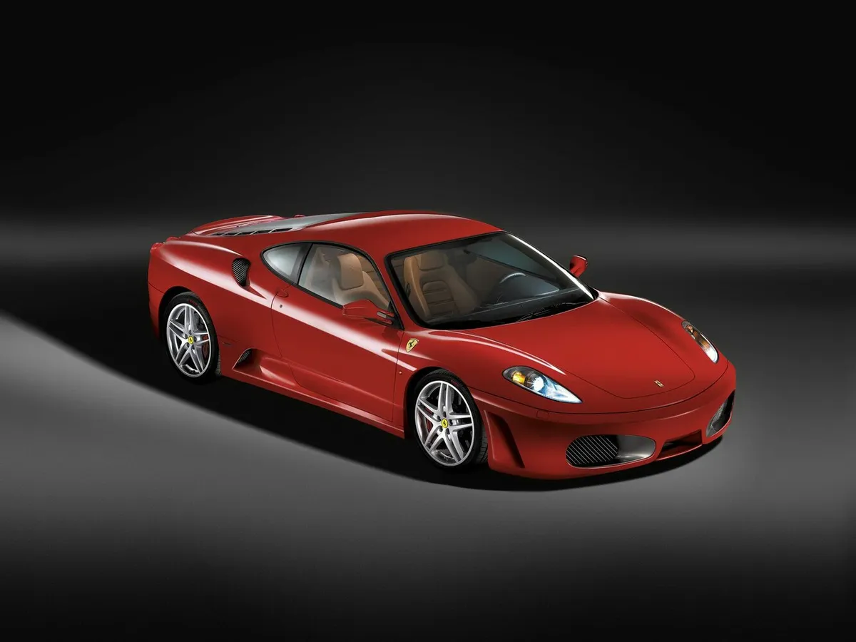 Ferrari F430 — фото модели