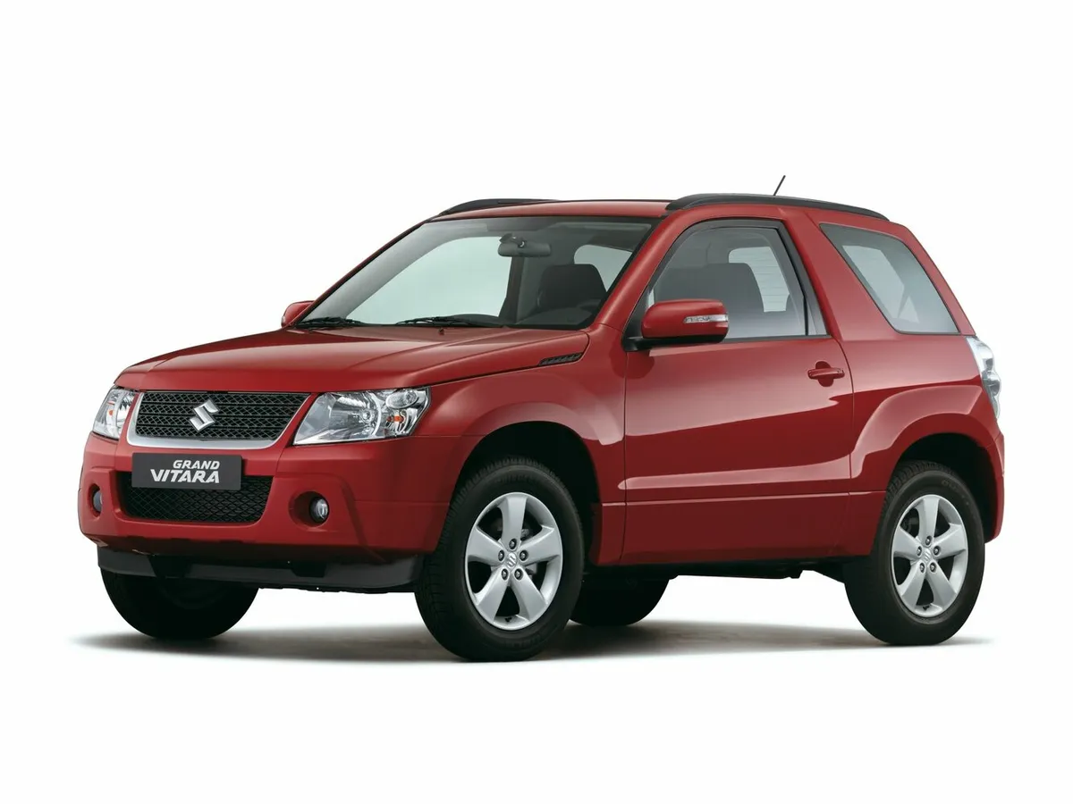 Suzuki Grand Vitara — фото модели