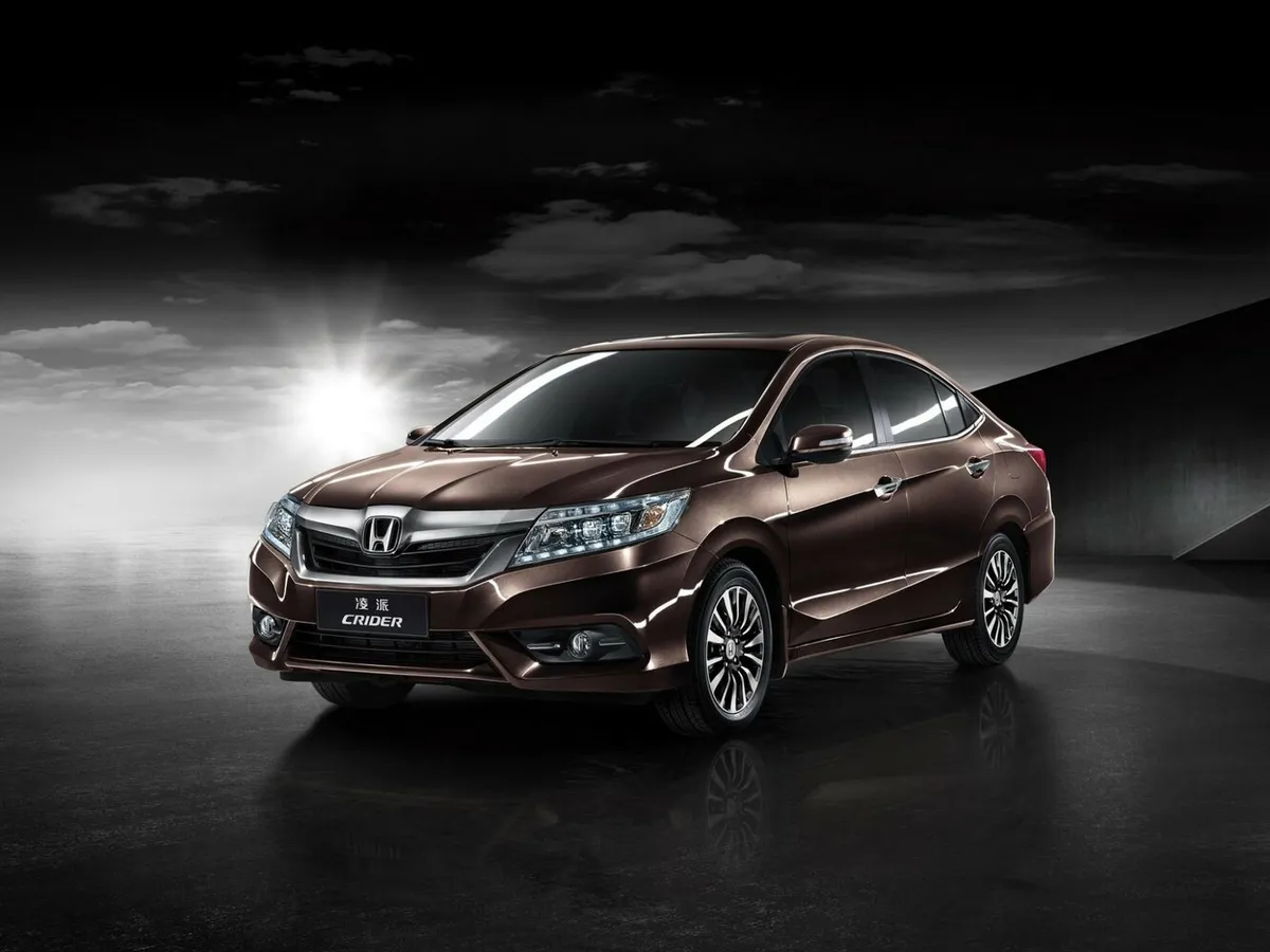 Honda Crider — фото модели