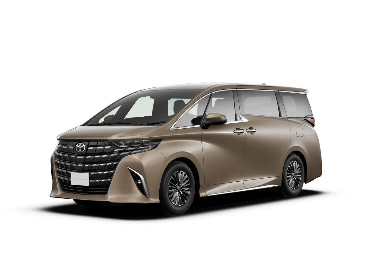 Toyota — фото модели