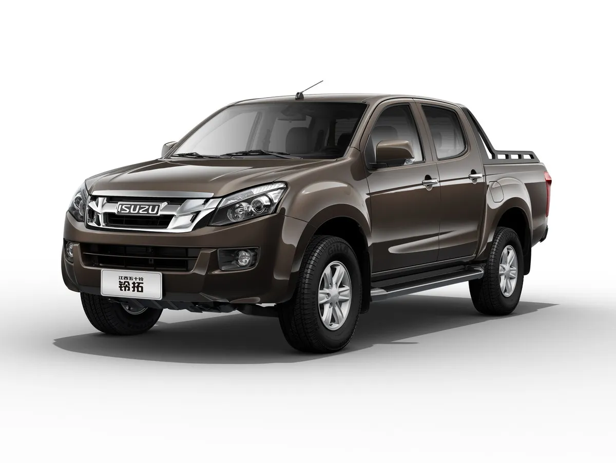 Isuzu — фото модели